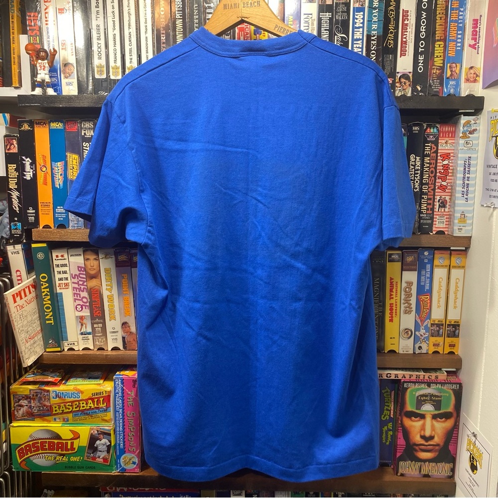 TAGGED XL VINTAGE 1988 PLAYBOY MAGAZINE SCREEN PRINT SINGLE STITCH - Picture 2 of 5